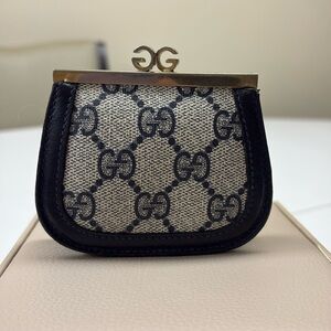 Gucci coin purse